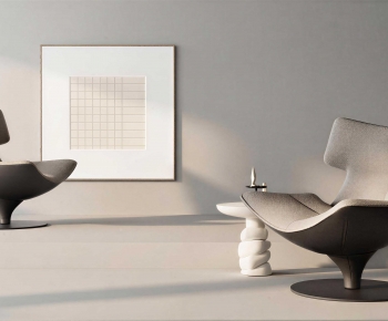 Modern Lounge Chair-ID:875998029