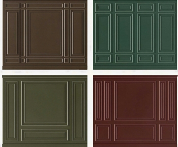 French Style Panels-ID:511710657