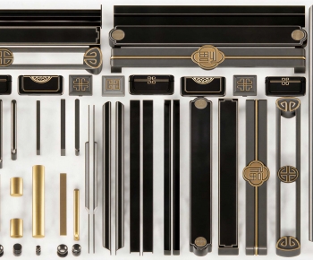New Chinese Style Door Handle-ID:157083991