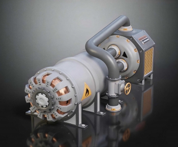 Modern Industrial Equipment-ID:439560465