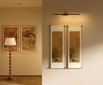New Chinese Style Painting-ID:600281002