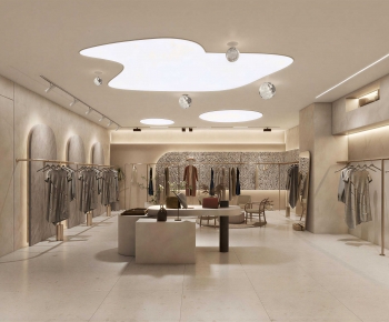 Wabi-sabi Style Clothing Store-ID:449228055