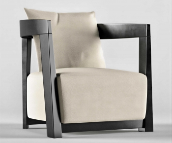 Modern Single Sofa-ID:437689072
