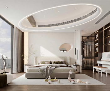 Modern Bedroom-ID:220266101