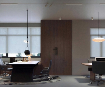 Modern Manager's Office-ID:931746017