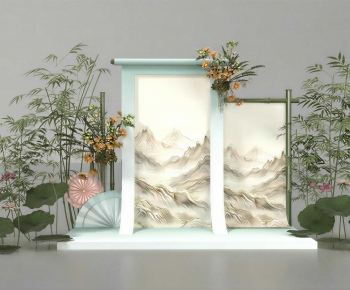New Chinese Style Meichen-ID:452274086