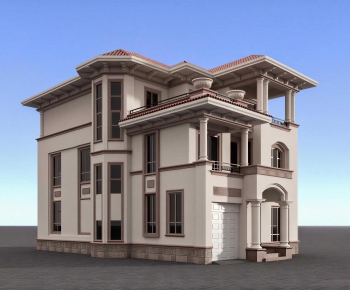 European Style Detached Villa-ID:774976978