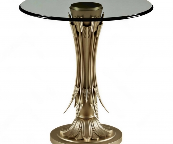 American Style Side Table/corner Table-ID:737974884