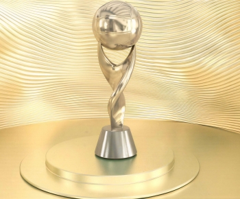 Modern Flag/badge/trophy/certificate-ID:865227945