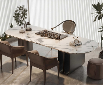 Modern Tea Tables And Chairs-ID:341481923