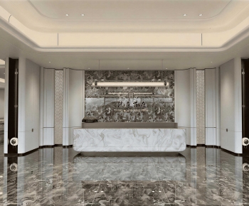Modern Reception Hall-ID:495700892