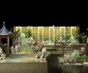 New Chinese Style Meichen-ID:898478033