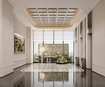 Modern Corridor-ID:464087014