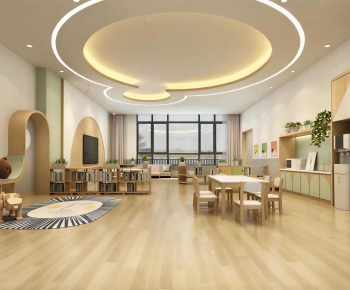 Modern Children's Playroom-ID:525302894