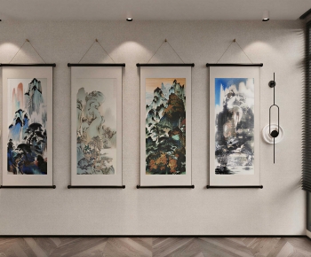 New Chinese Style Painting-ID:477515948
