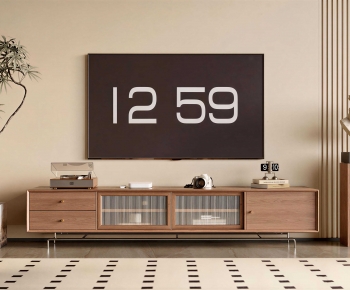 Modern TV Cabinet-ID:497925048