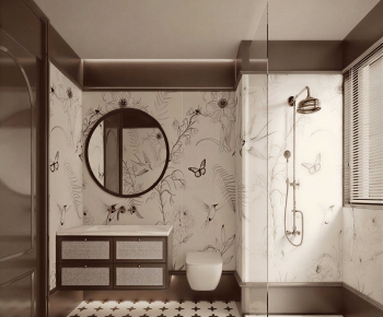 French Style TOILET-ID:654057984