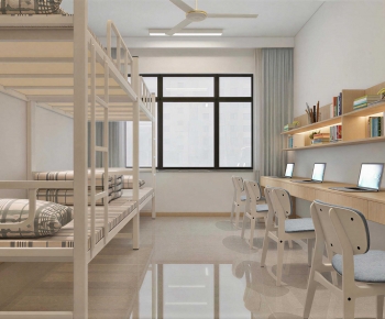 Modern Dormitory-ID:778470996