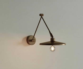 Industrial Style Wall Lamp-ID:859620684
