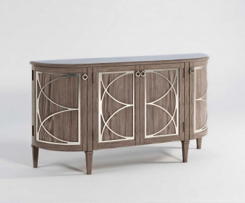 Modern Entrance Cabinet-ID:571887021