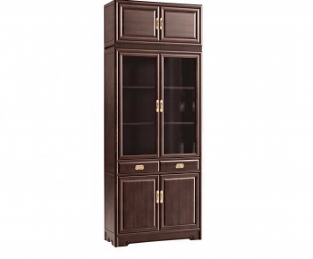 American Style Wine Cabinet-ID:695076947