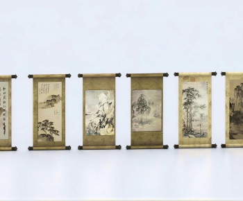 New Chinese Style Painting-ID:623101003
