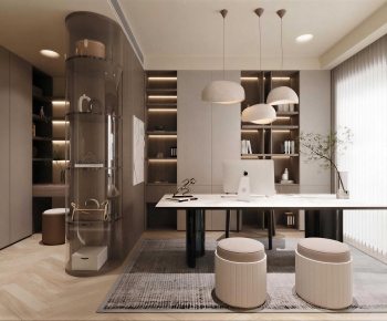 Modern Study Space-ID:629441027