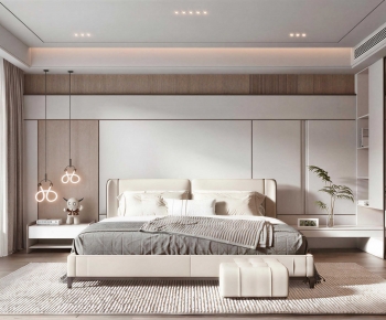 Modern Bedroom-ID:416517026