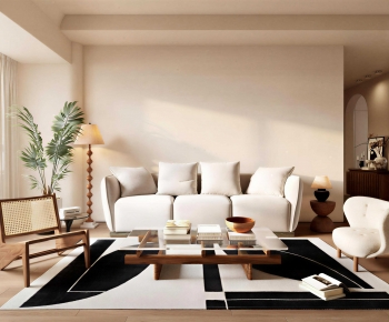 American Style A Living Room-ID:527872093