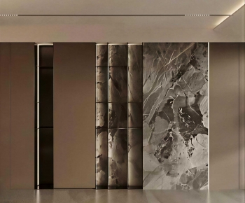 Modern TV Wall-ID:207302098