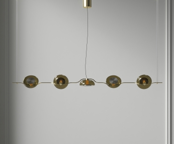 Modern Long Chandelier-ID:961687091