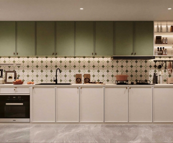 French Style The Kitchen-ID:386535882