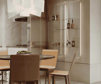 Modern Dining Room-ID:318648851