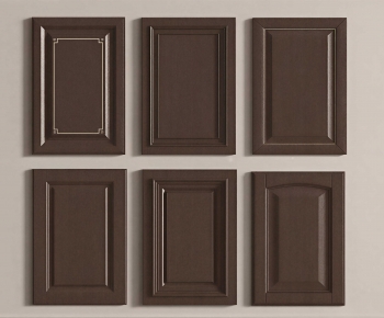 New Classical Style Door Panel-ID:614813093