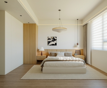 Modern Bedroom-ID:168750059