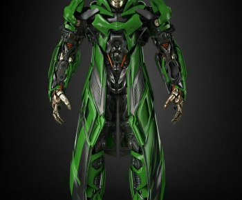 Modern Robot-ID:260015965
