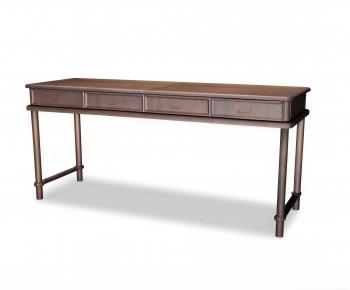 New Chinese Style Desk-ID:206844094