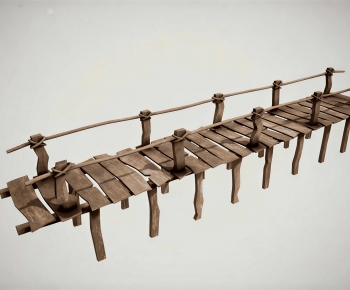 Modern Bridge-ID:877703912