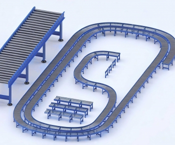 Modern Industrial Equipment-ID:568162922