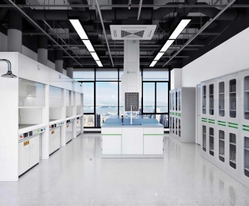 Modern Laboratory-ID:596001185