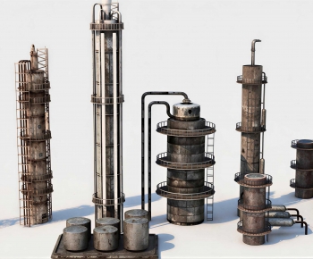 Modern Industrial Equipment-ID:778968107