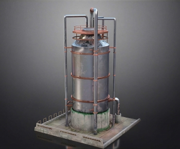 Industrial Style Industrial Equipment-ID:374377976