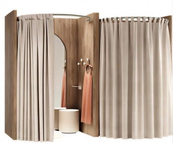 Modern The Curtain-ID:653608085