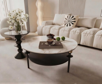 French Style Coffee Table-ID:913857941