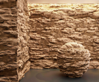 Wabi-sabi Style Wall/floor/ceiling-ID:920217998