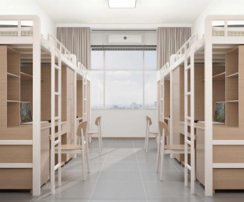 Modern Dormitory-ID:543890034