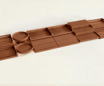 New Chinese Style Tea Set-ID:330406905