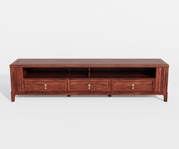 New Chinese Style TV Cabinet-ID:801079992
