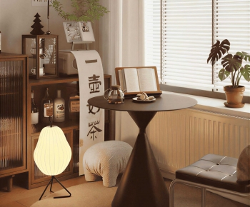 Modern Leisure Table And Chair-ID:708000747