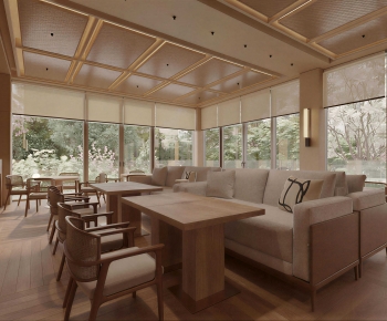 Japanese Style Restaurant-ID:297847996